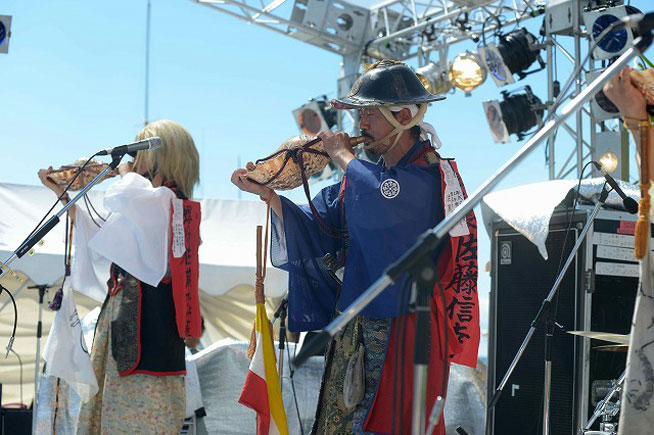 海さくらミュージックフェス 2012