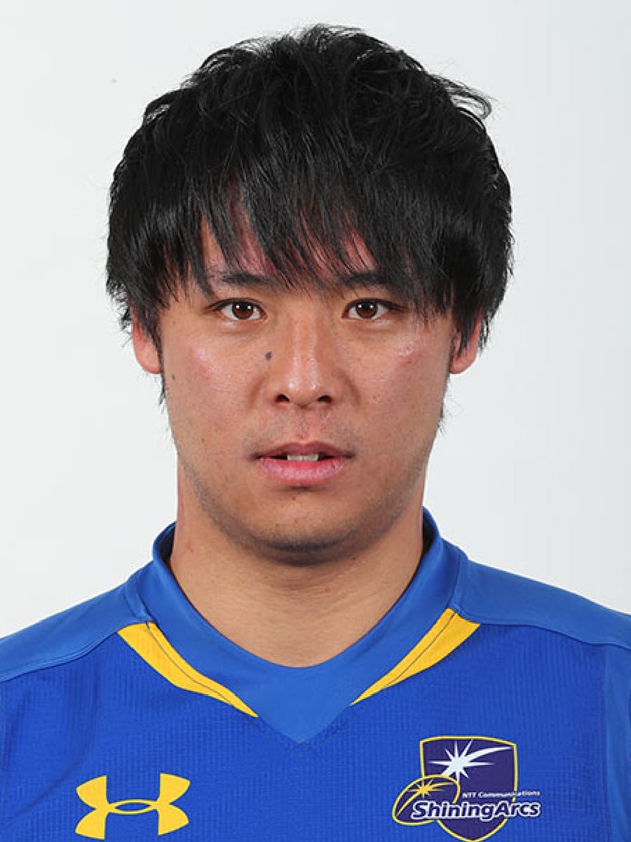 牧野内翔馬選手