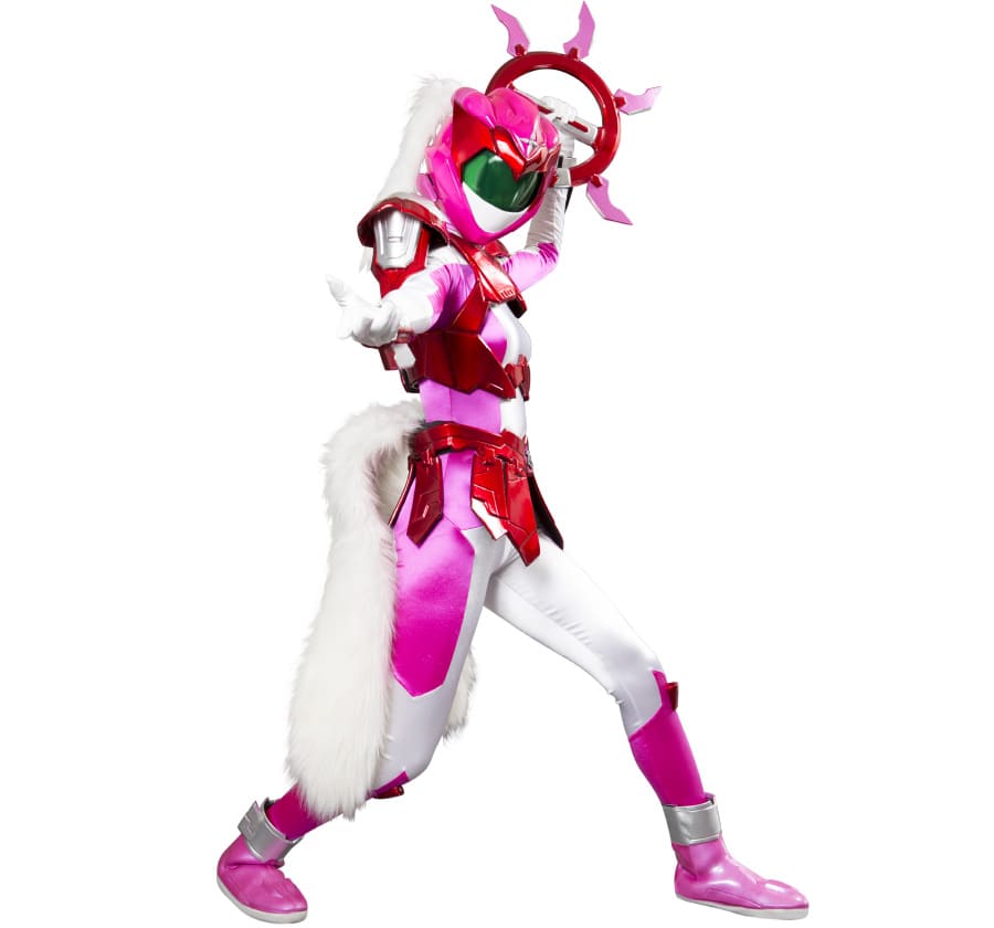 房州電撃!!ライデンマル オウカ