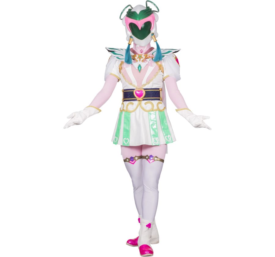 鳳神ヤツルギ 天神キサラ