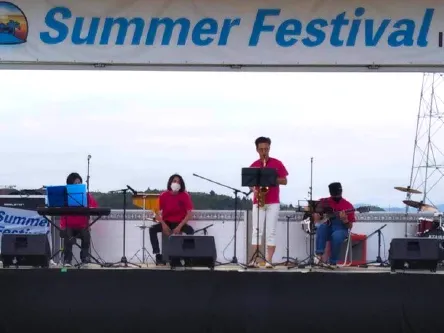 そうごしんくみバンド